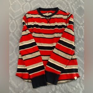 Gap long sleeve thermal shirt